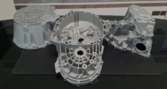 Carter e scatole trasmissione in alluminio pressofuso